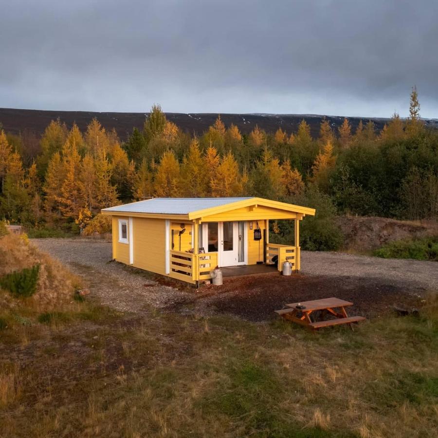 Kaldá Lyngholt Holiday Homes Egilsstadir Exterior foto